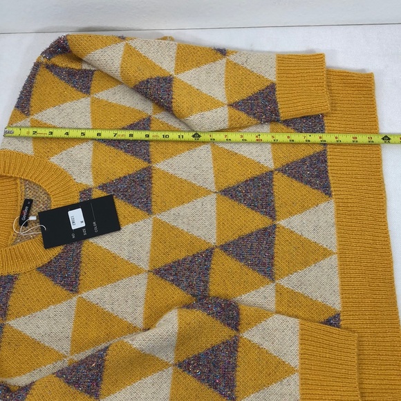 geegee womens Sweater size M - Picture 4 of 11